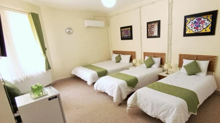Shidgar Ecolodge – Marvdasht