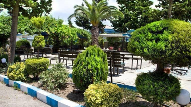 Shahr Ghese Motel – Mahmudabad