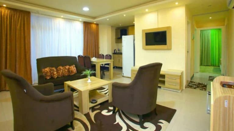 Oxin Apartment Hotel – Mahmudabad