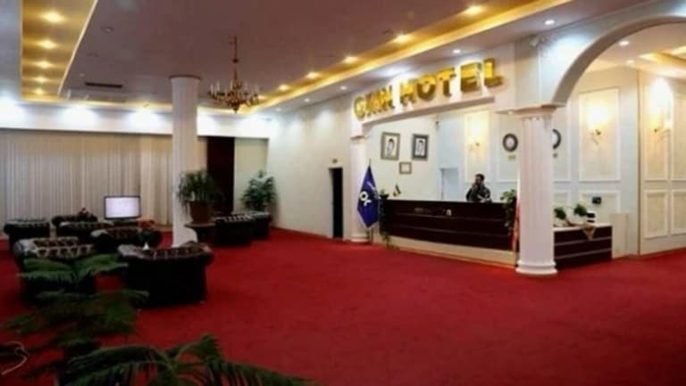 Oxin Apartment Hotel – Mahmudabad