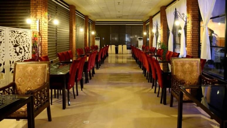 Oxin Apartment Hotel – Mahmudabad - view 3