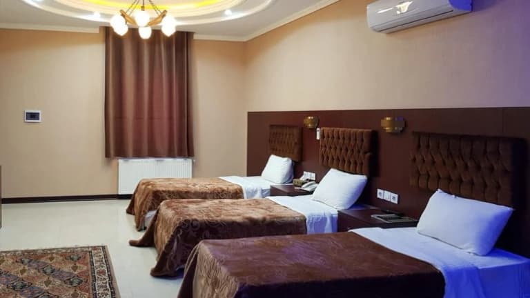 Nur Complex Tourism – Mahallat