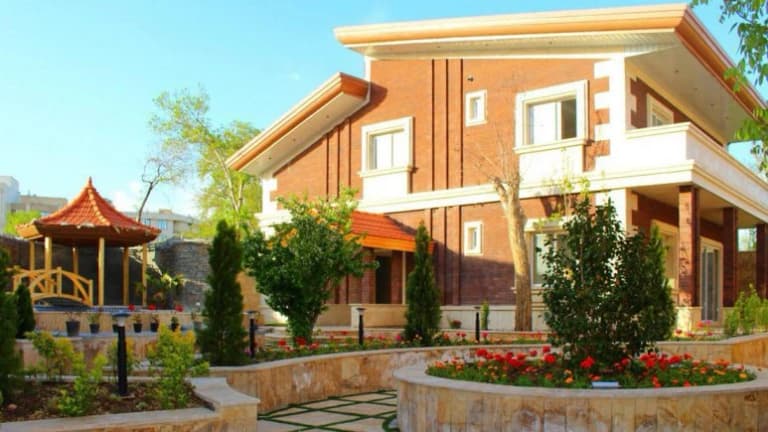 Nur Complex Tourism – Mahallat