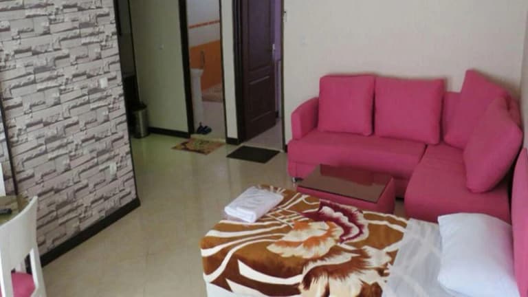 Abegarm Complex Tourism – Mahallat