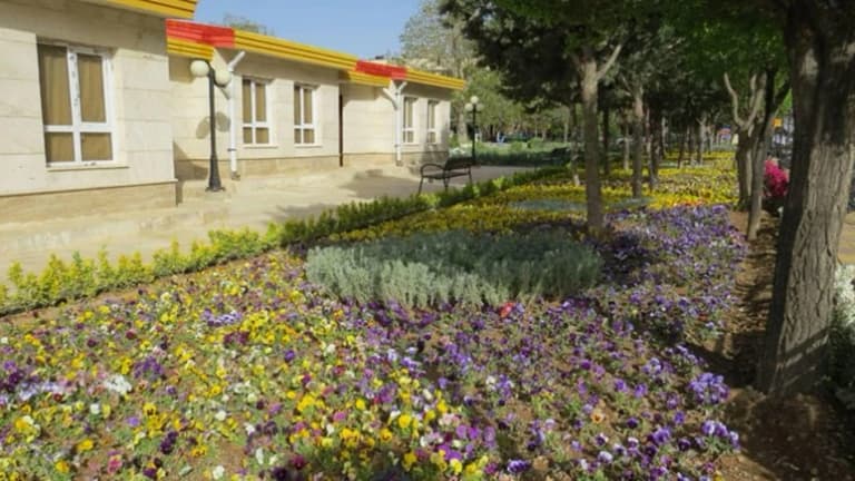 Abegarm Complex Tourism – Mahallat