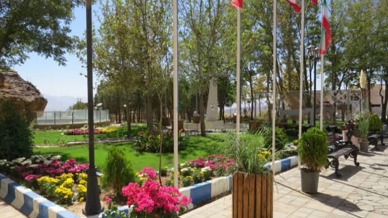 Abegarm Complex Tourism – Mahallat