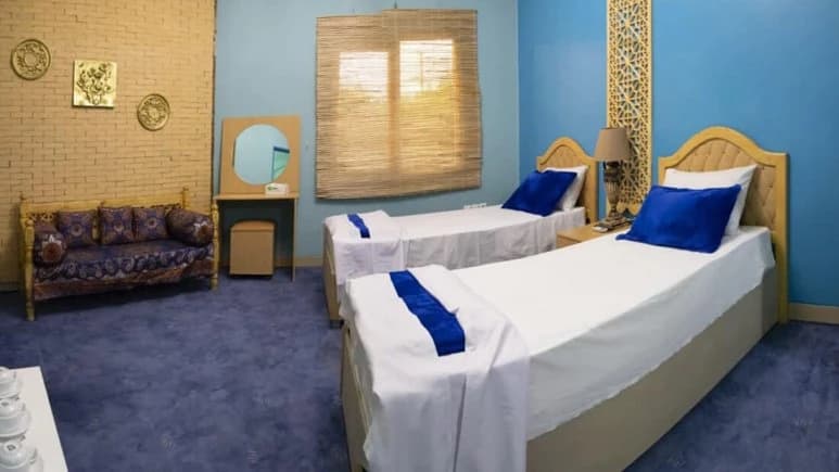 Grand Soren Hotel – Mahshahr - view 1