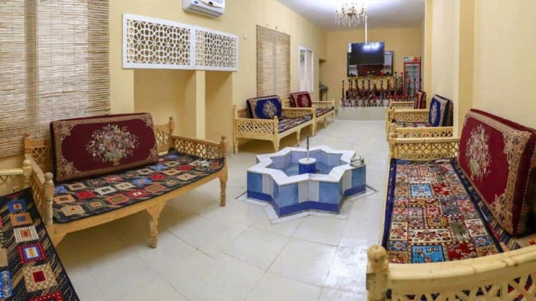 Grand Soren Hotel – Mahshahr - view 2