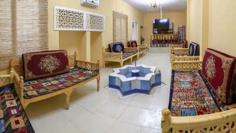 Grand Soren Hotel – Mahshahr