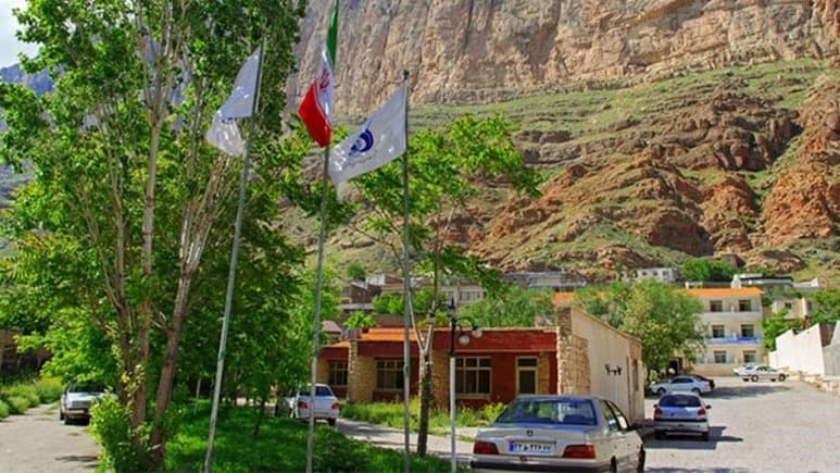 Jahangardi (Tourism) Hotel – Maku - view 2