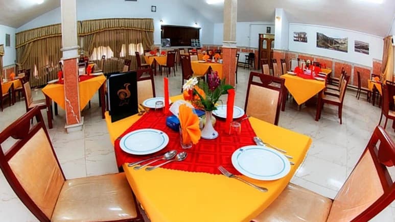 Jahangardi (Tourism) Hotel – Maku - view 5