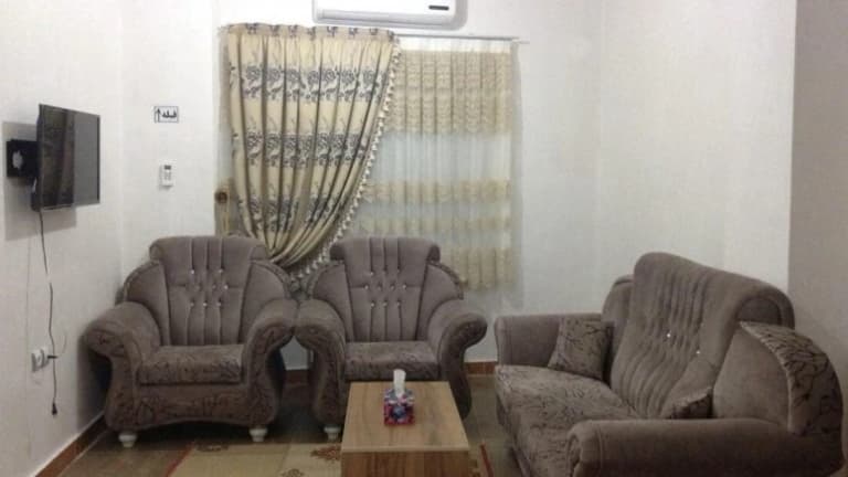 Marzbani Apartment Hotel – Masal