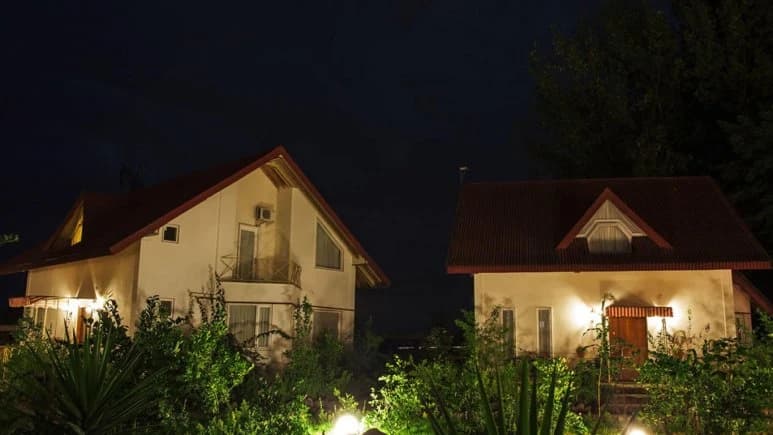 Melal Shanderman Hotel – Masal - view 3