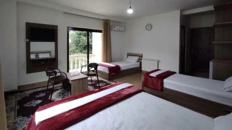 Ariyana Hotel – Masal