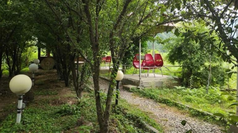 Ariyana Hotel – Masal