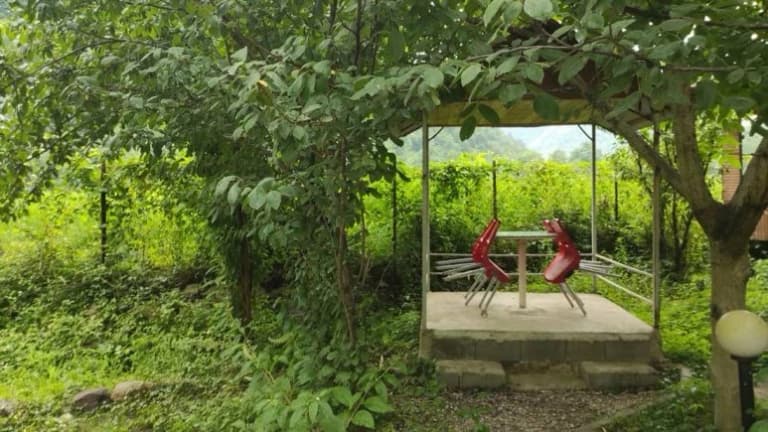 Ariyana Hotel – Masal