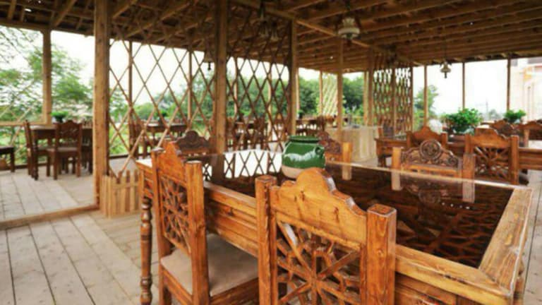 Ratines Hotel – Masal