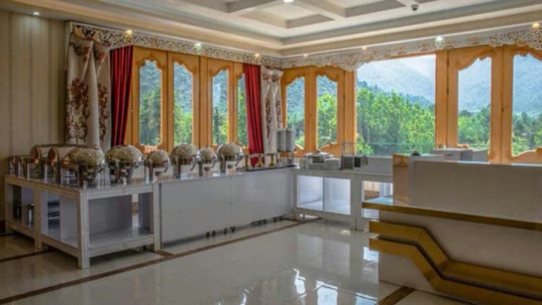 Ratines Hotel – Masal
