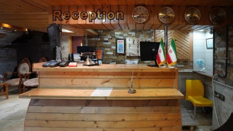 Tatilat Apartment Hotel – Lahijan