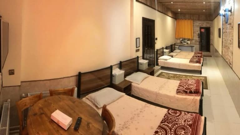 Tatilat Apartment Hotel – Lahijan
