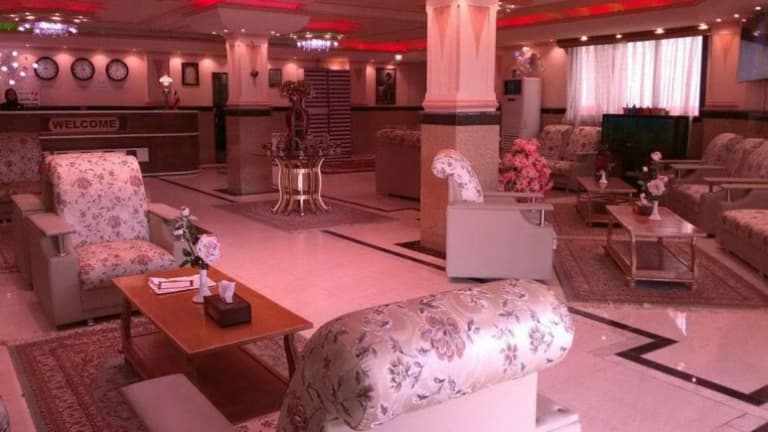 Dehdar Hotel – Lahijan