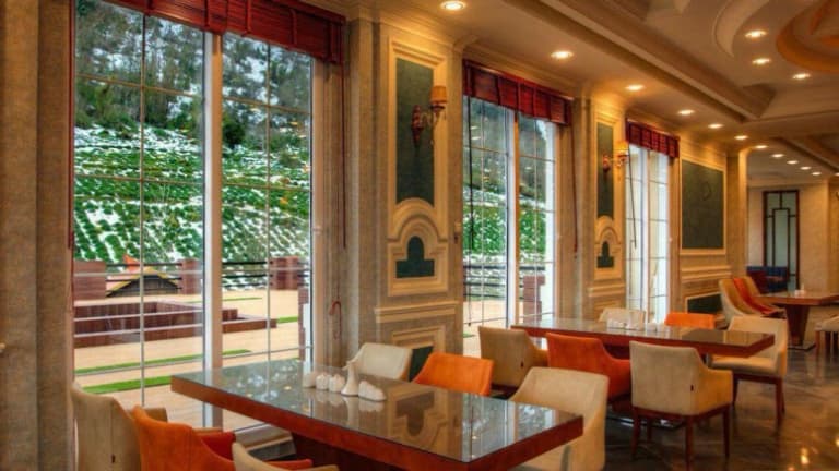 Respina Hotel – Lahijan
