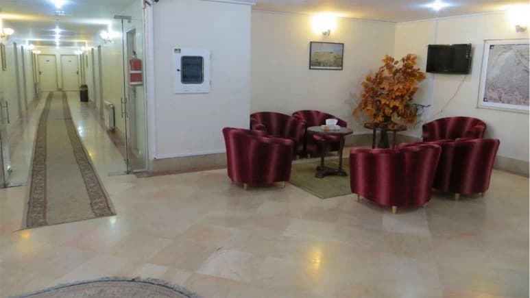 Jahangardi (Tourism) Hotel – Lar - view 2