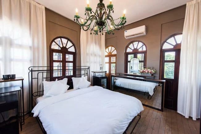 Haft Peykar Hotel – Gorgan