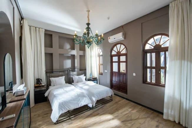 Haft Peykar Hotel – Gorgan