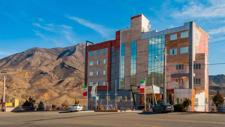 Paradise International Hotel – Kalibar