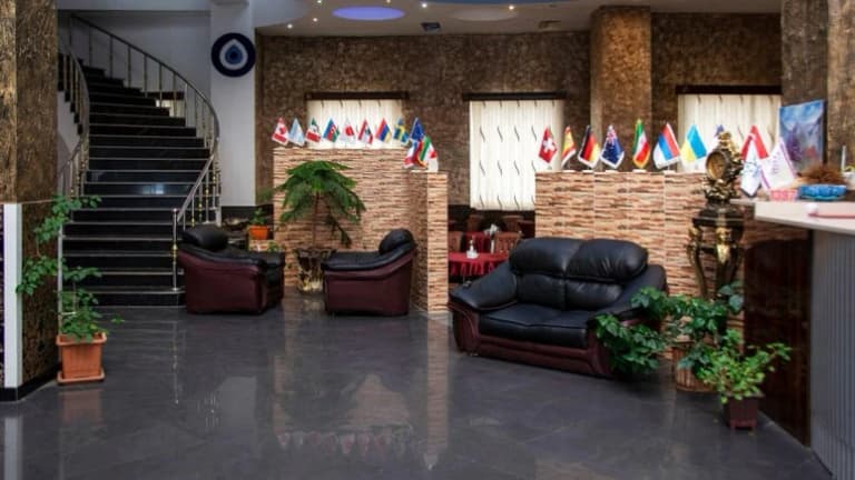 Paradise International Hotel – Kalibar