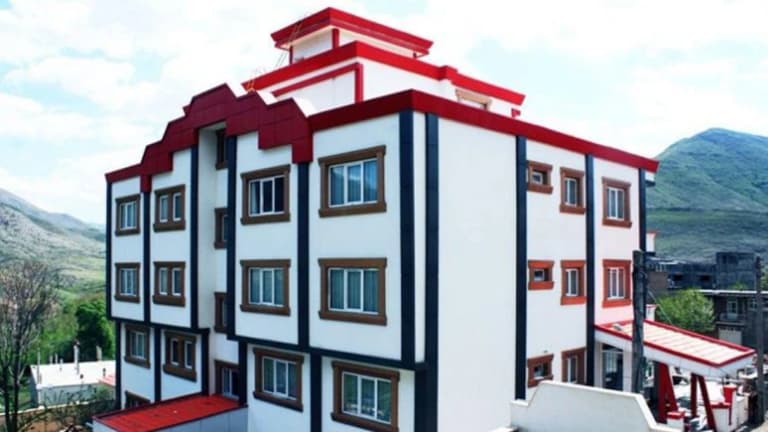Anza Apartment Hotel – Kalibar