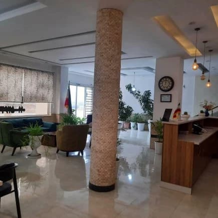 Parsa Apartment Hotel – Kelardasht