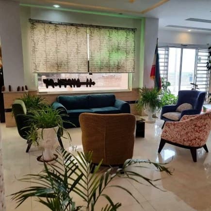 Parsa Apartment Hotel – Kelardasht
