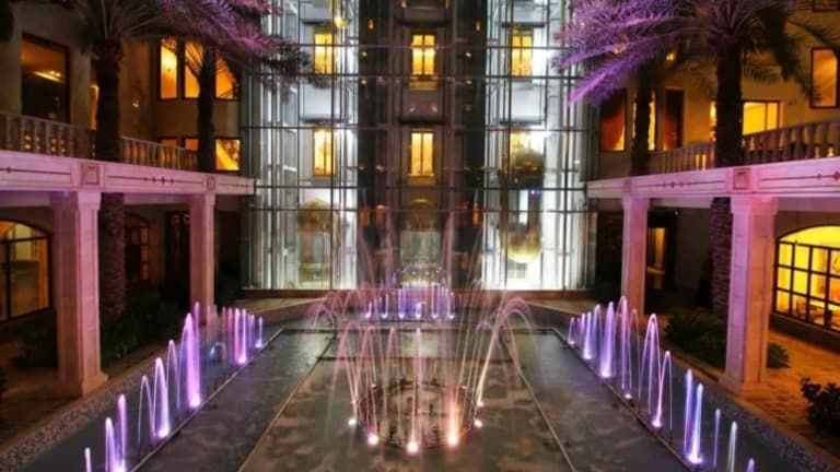 Amirkabir Hotel – Kish