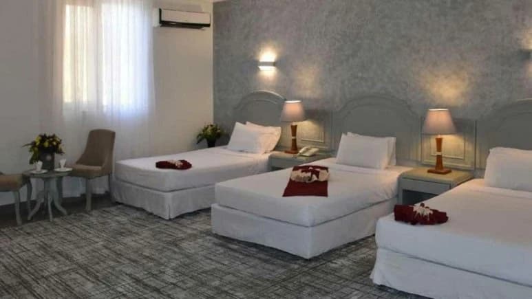 Eram (2 star) Hotel – Kish - view 1
