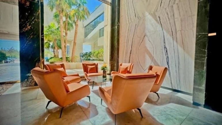 Palace Hotel – Kish - view 1