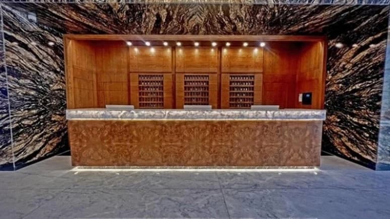 Palace Hotel – Kish - view 2