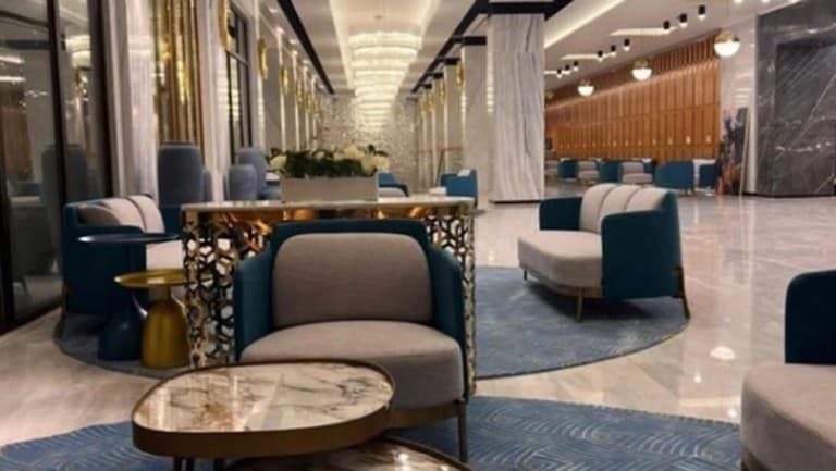 Palace Hotel – Kish