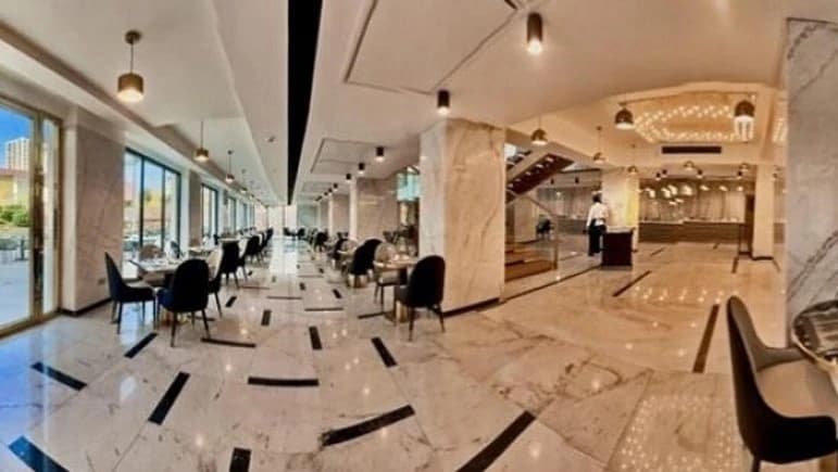 Palace Hotel – Kish - view 4