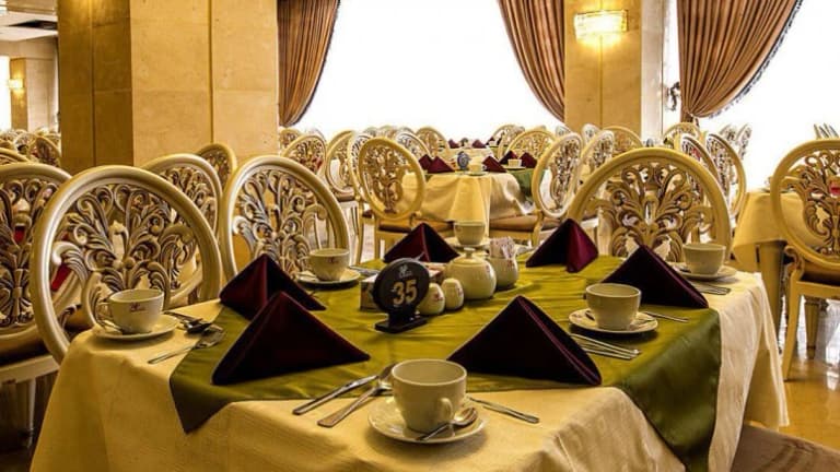 Panorama Hotel – Kish