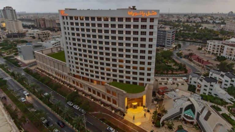 Panorama Hotel – Kish