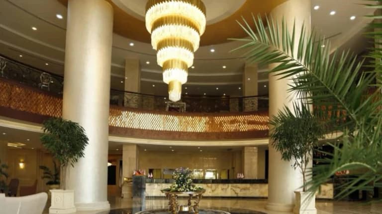 Panorama Hotel – Kish