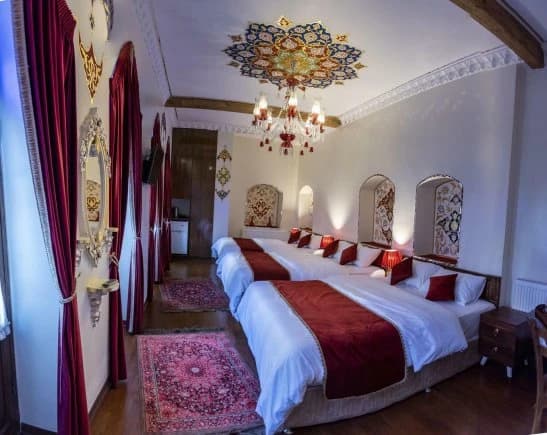 Sonnati Hotel – Kermanshah