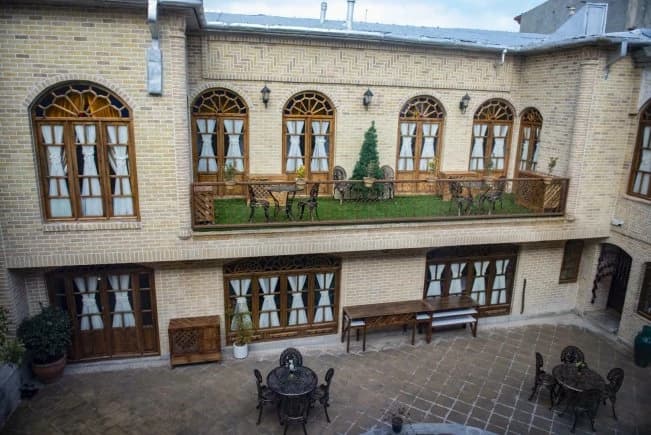 Sonnati Hotel – Kermanshah