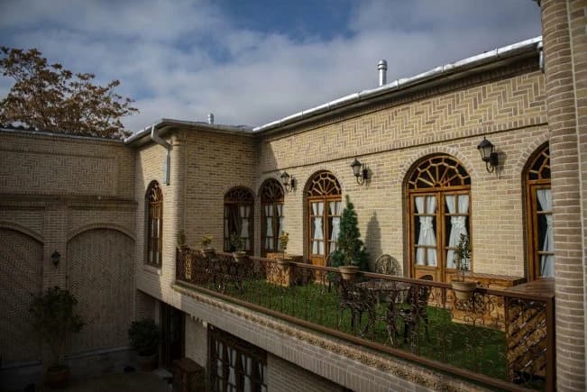 Sonnati Hotel – Kermanshah