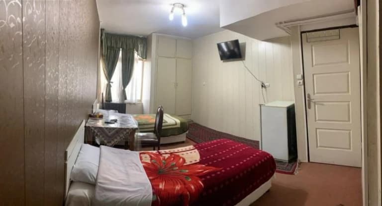 Rah Karbala Hotel – Kermanshah