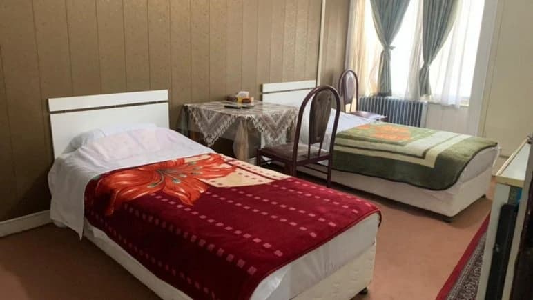 Rah Karbala Hotel – Kermanshah - view 2