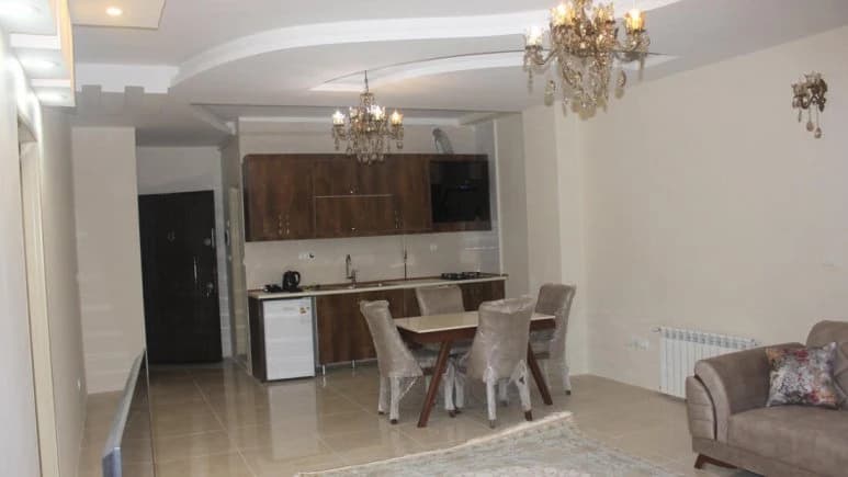 Patagh Apartment Hotel – Kermanshah - view 3