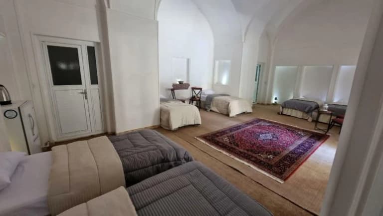 Shah Vali Traditional Hotel – Kerman